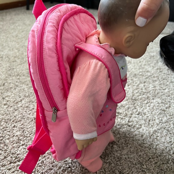 COPY - Itty-bitty baby American girl w/accessories - Picture 2 of 6